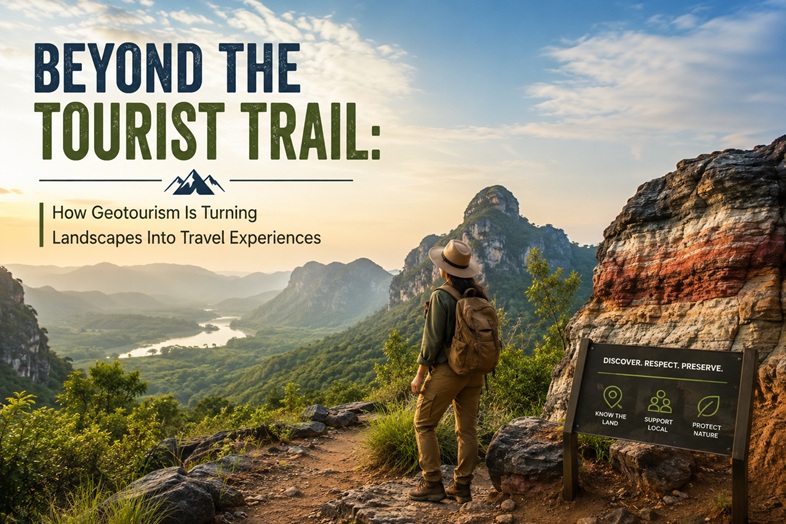 Beyond the Tourist Trail: How Geotourism Is Turning Landscapes Into Travel Experiences